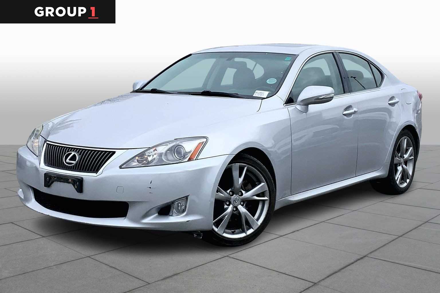 2010 Lexus IS 250