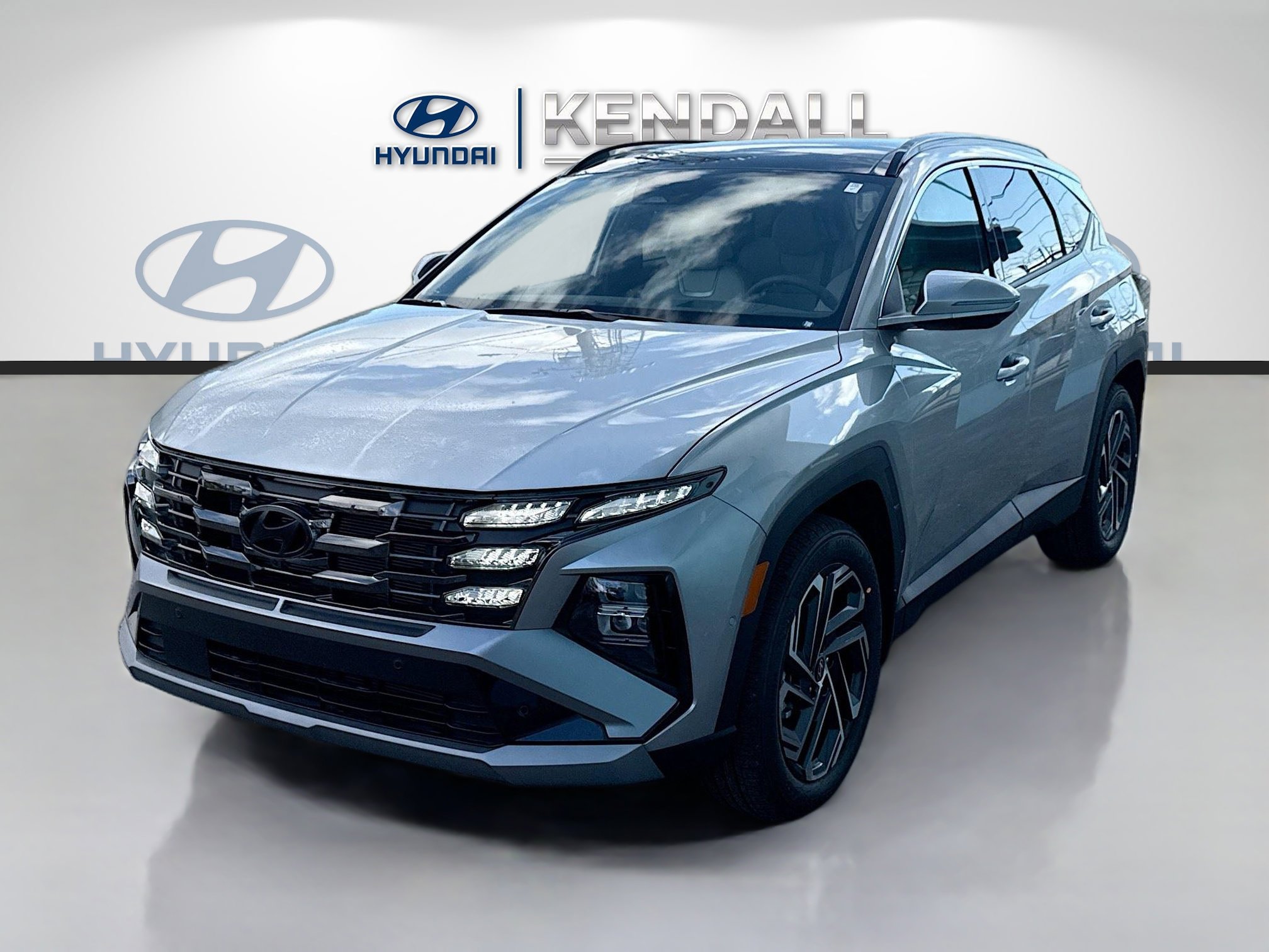 2026 Hyundai Tucson Limited photo 3