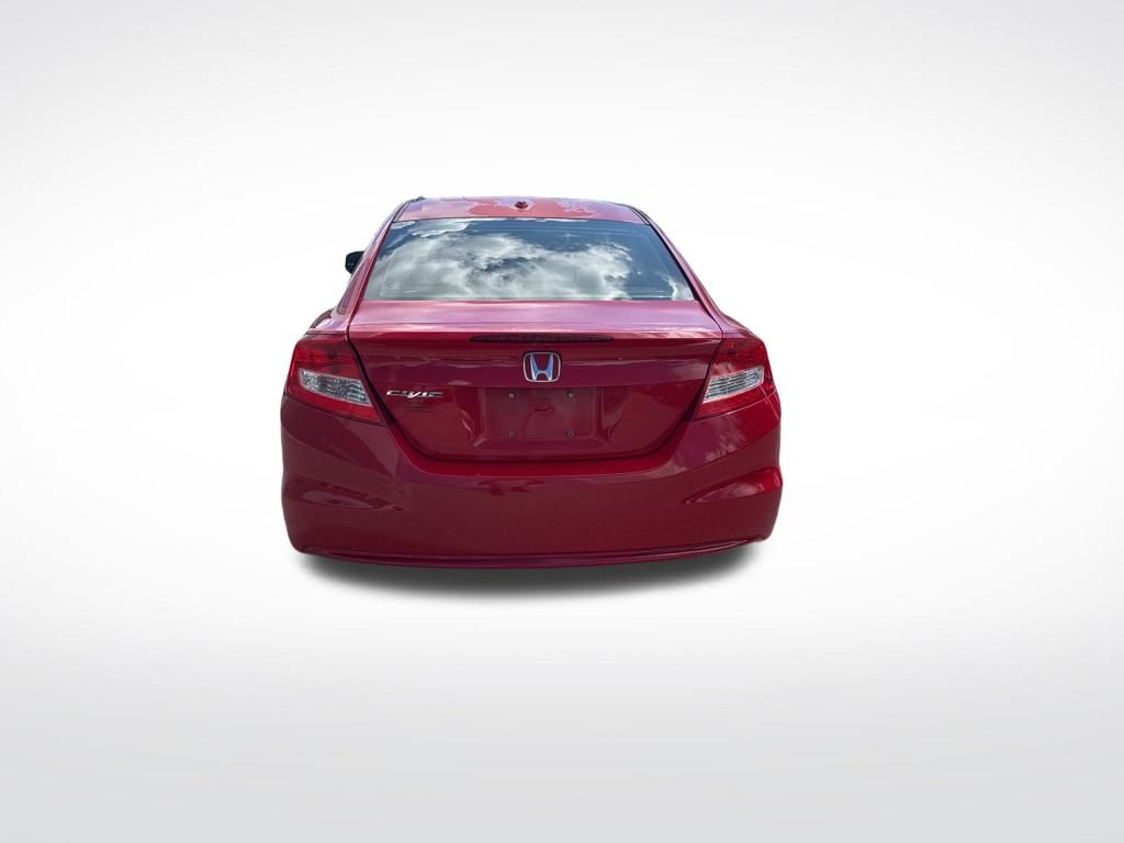 2012 Honda Civic EX photo 10