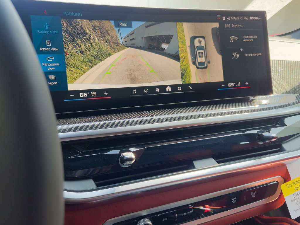 2025 Bmw X6 M photo 11