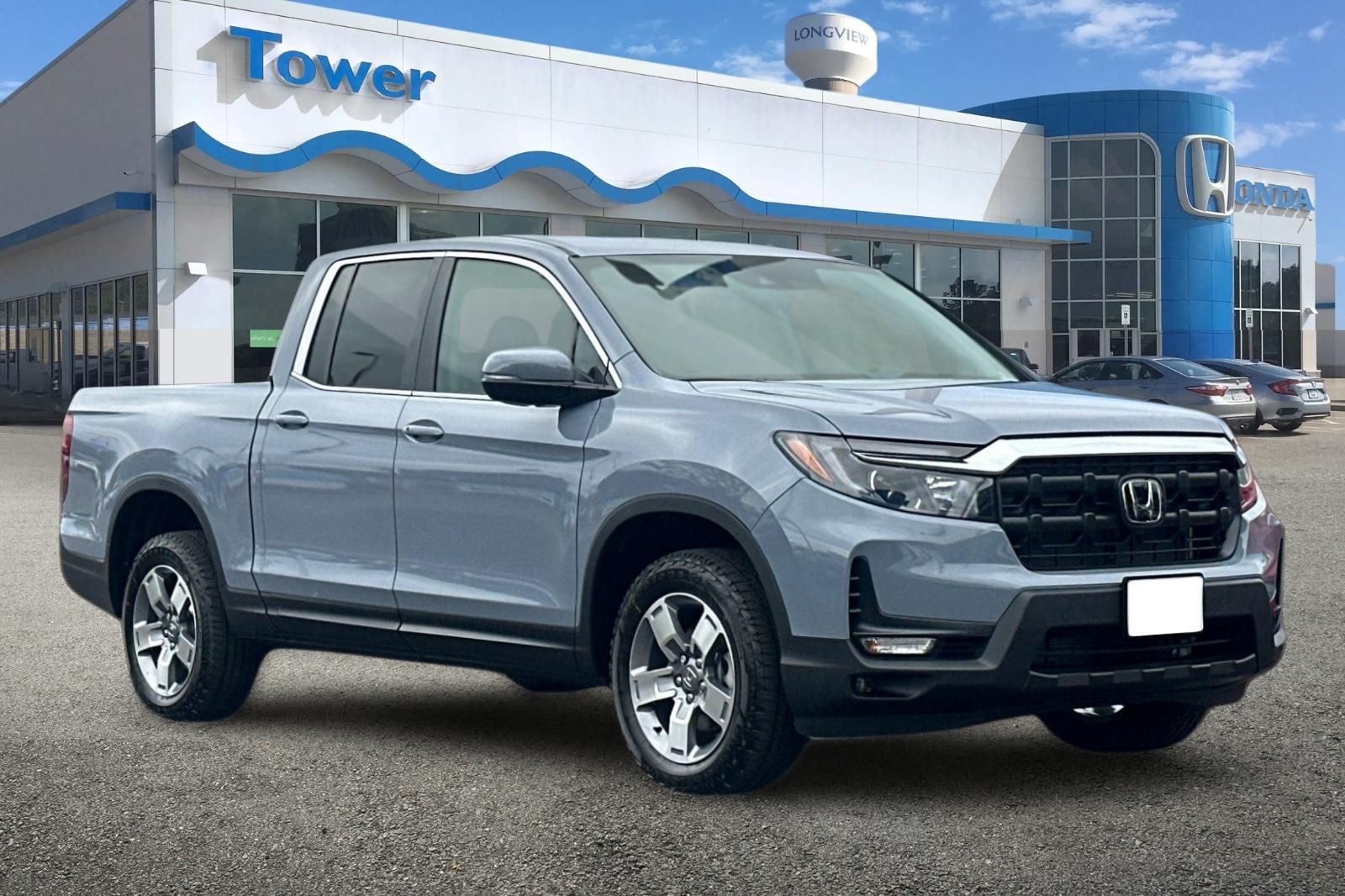 2026 Honda Ridgeline RTL's photo