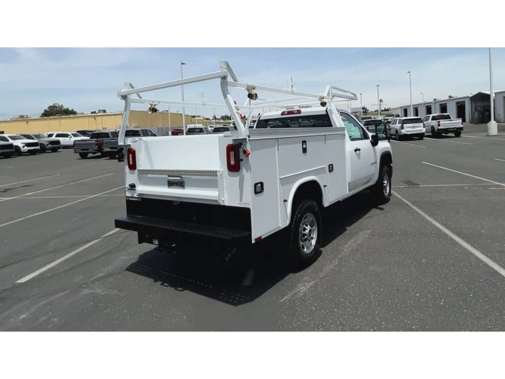 2024 Chevrolet Silverado 2500HD photo 11