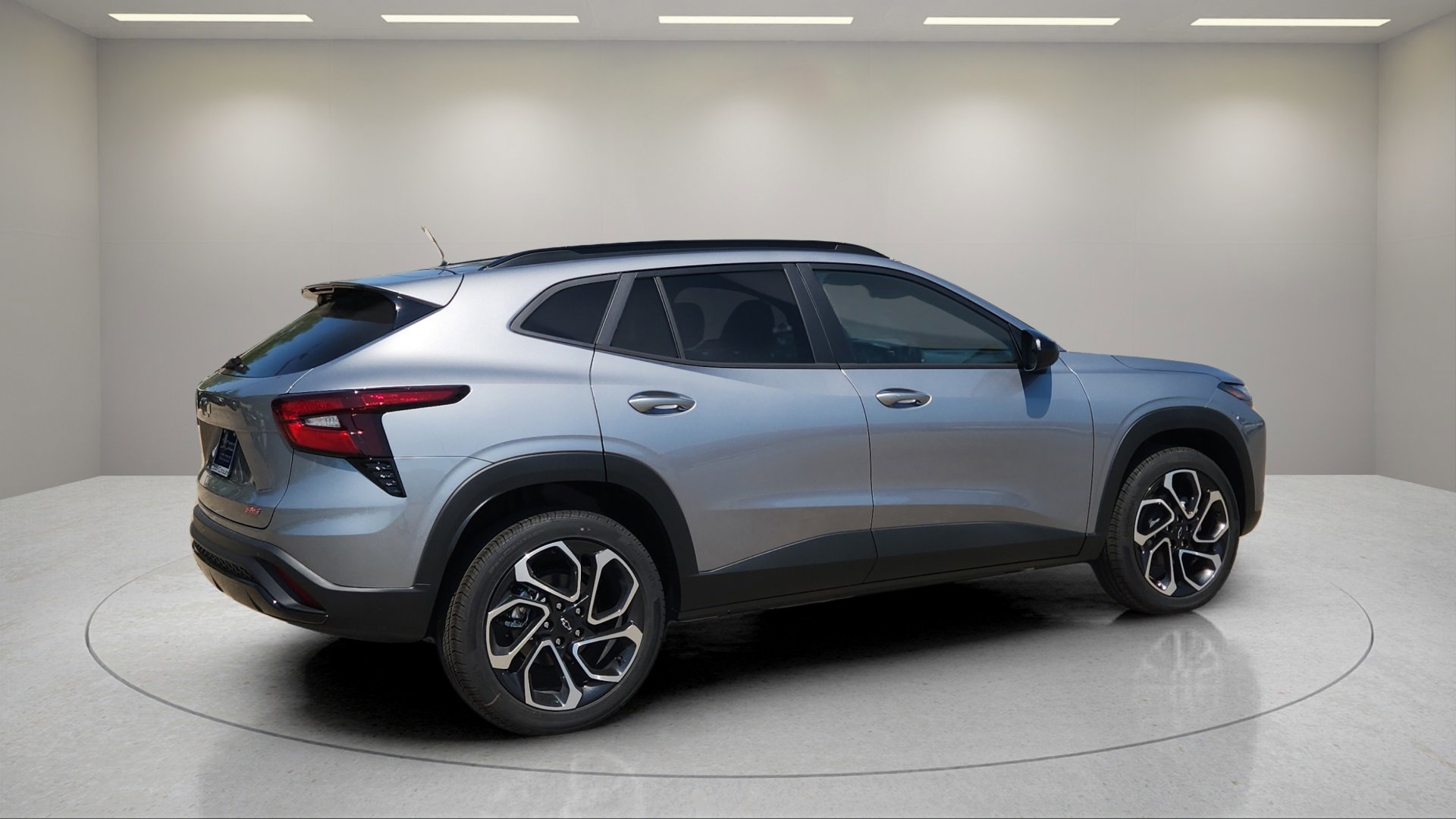 2025 Chevrolet Trax photo 3