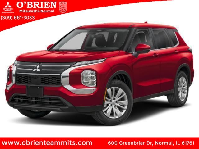 2025 Mitsubishi Outlander ES's photo