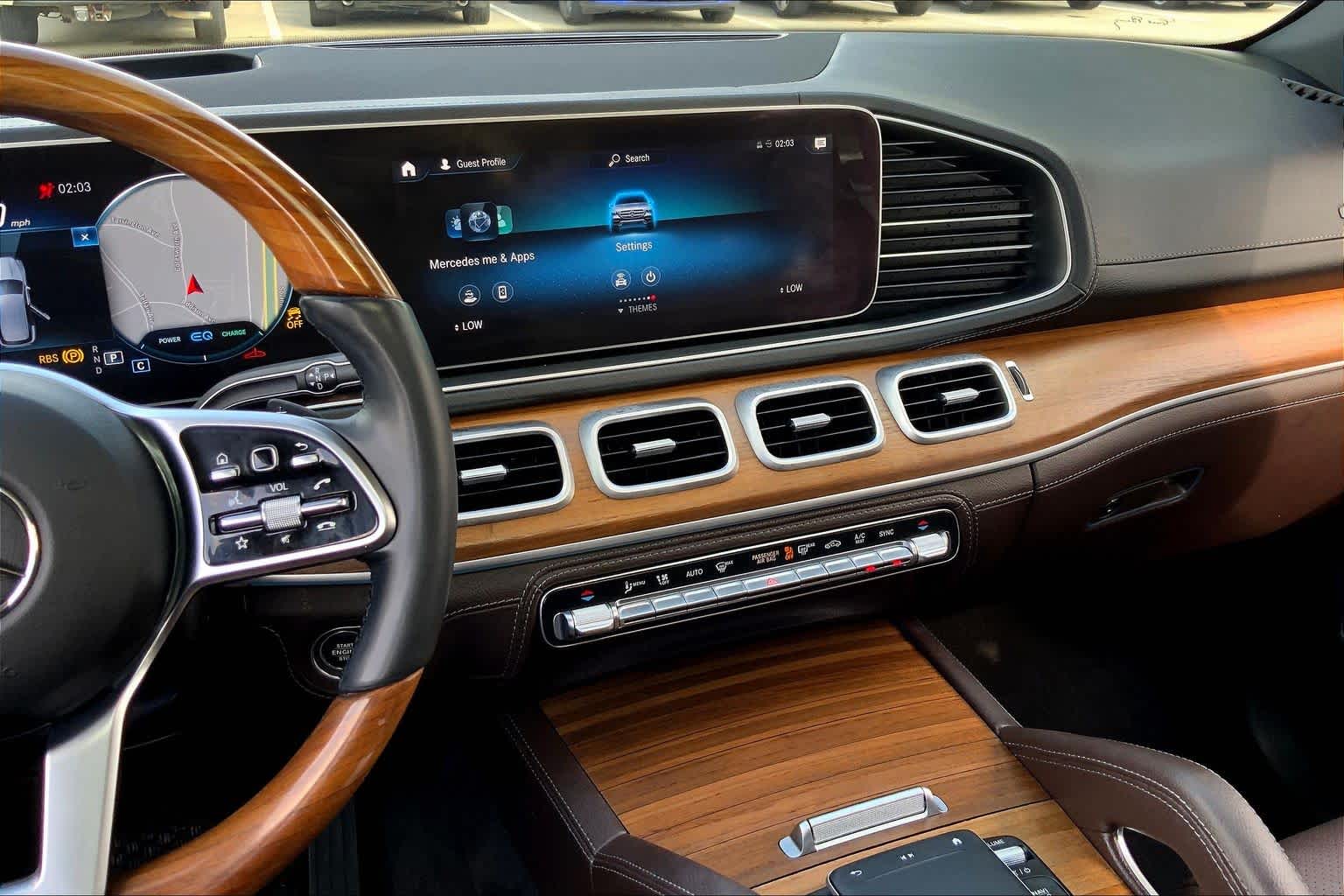 2022 Mercedes Benz GLE 450 4MATIC photo 3