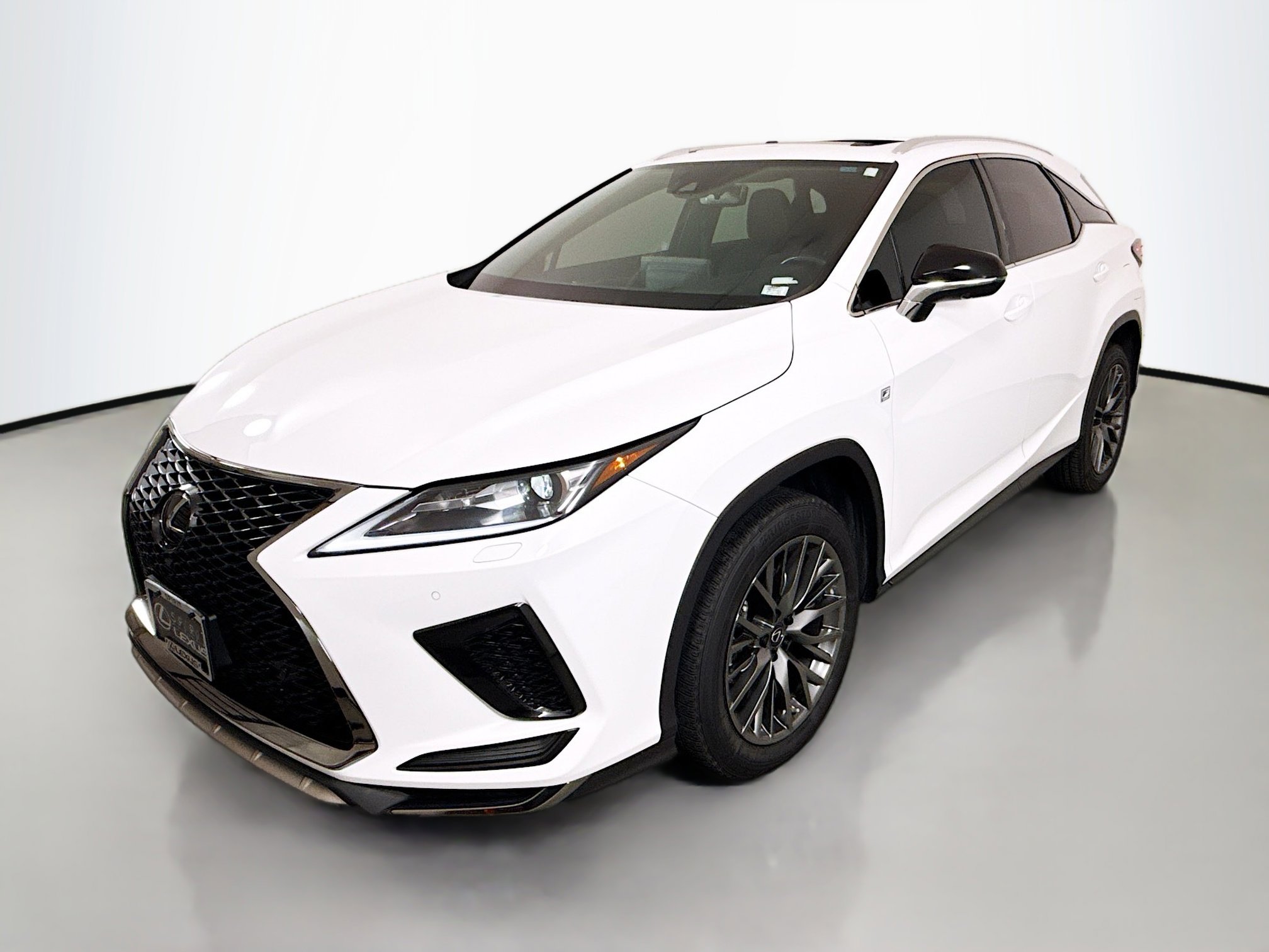 2022 Lexus RX 350 F SPORT photo 3