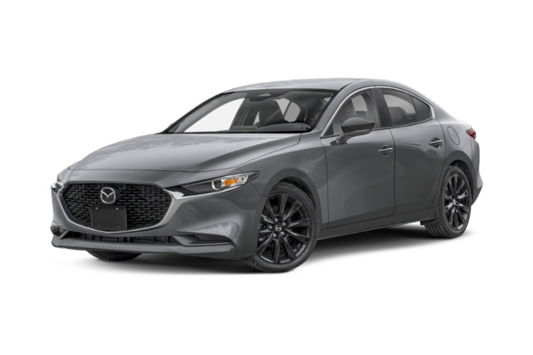 2025 Mazda Mazda3 Sedan 2.5 Select Sport photo 2
