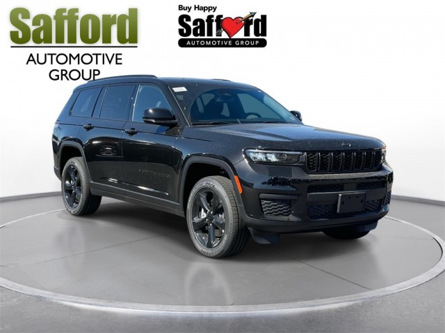 2025 Jeep Grand Cherokee L Altitude X