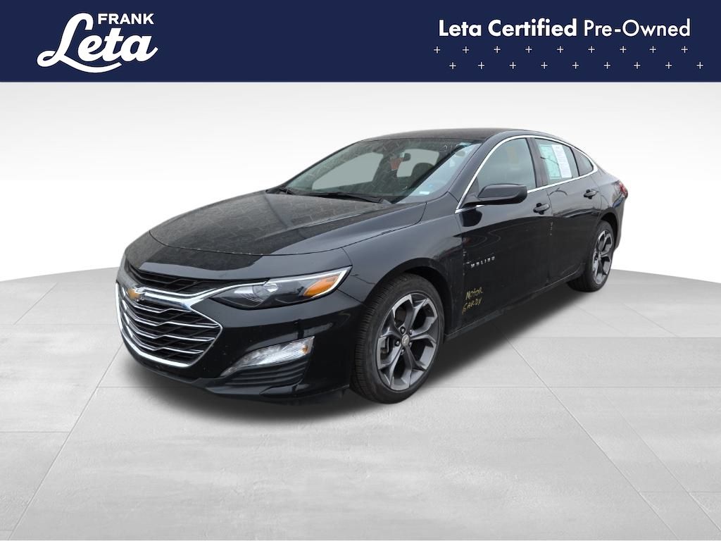 2024 Chevrolet Malibu 1LT