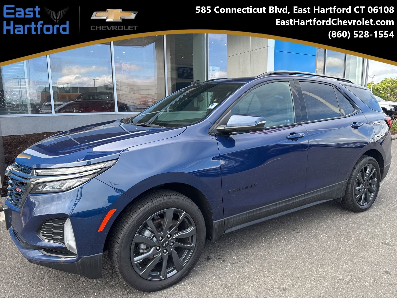 2023 Chevrolet Equinox RS