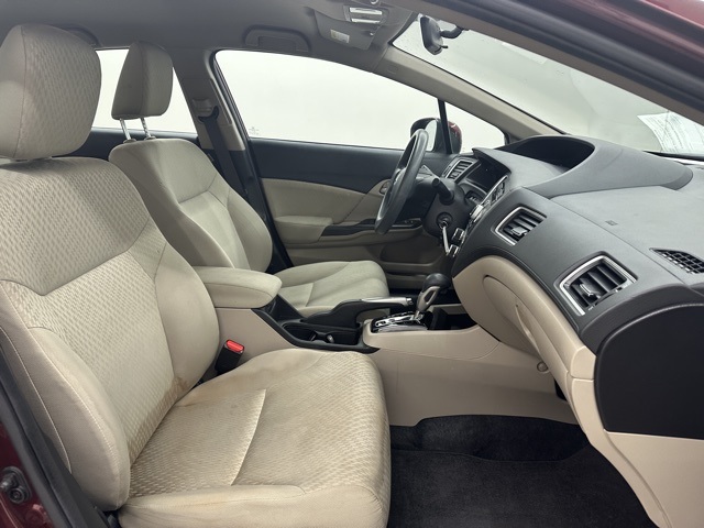 2015 Honda Civic LX photo 8