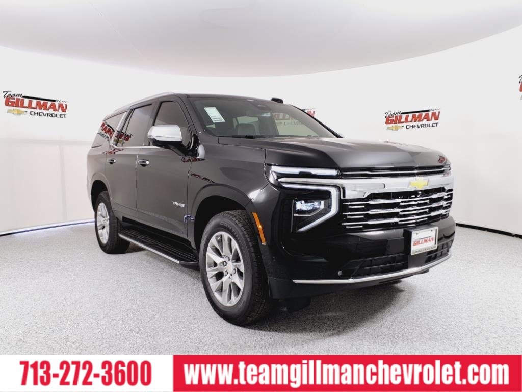 2025 Chevrolet Tahoe Premier's photo