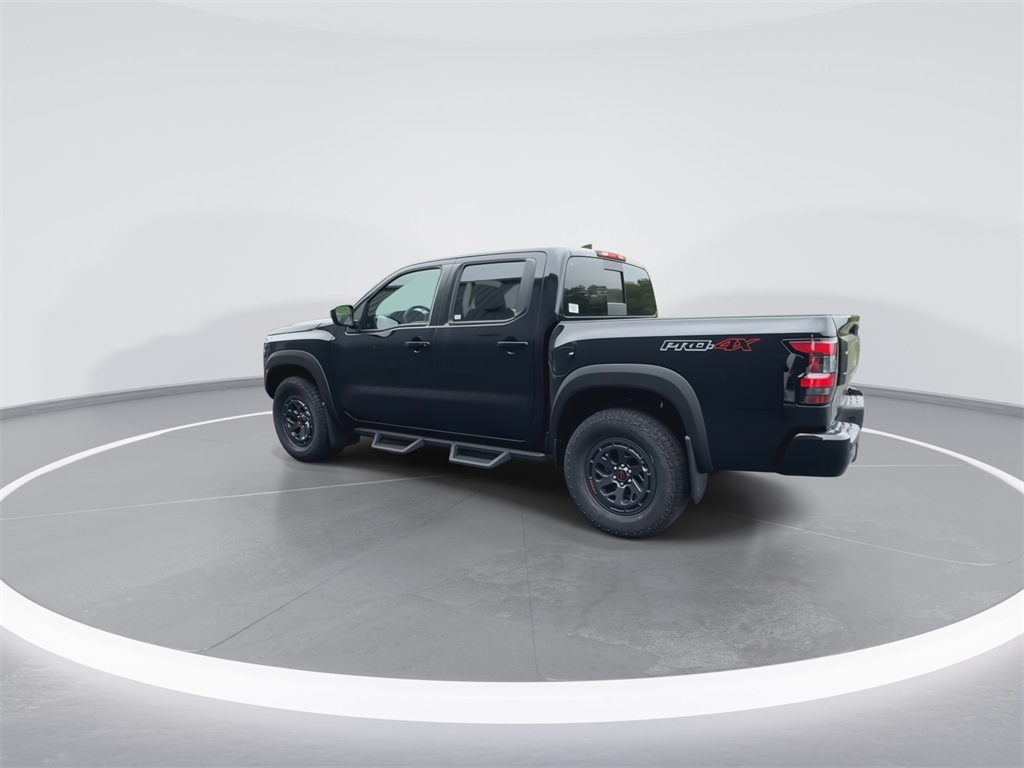 2025 Nissan Frontier PRO-4X photo 6
