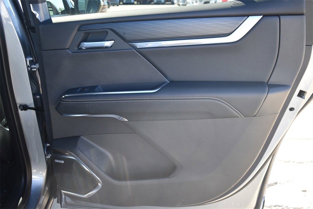 2025 Gmc Acadia Elevation photo 38