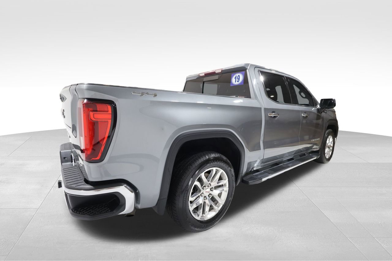 2019 Gmc Sierra 1500 SLT photo 4