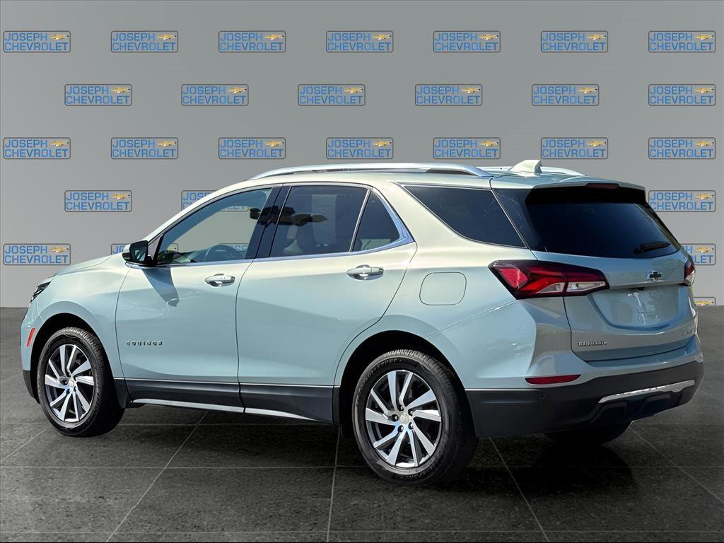 2022 Chevrolet Equinox Premier photo 6