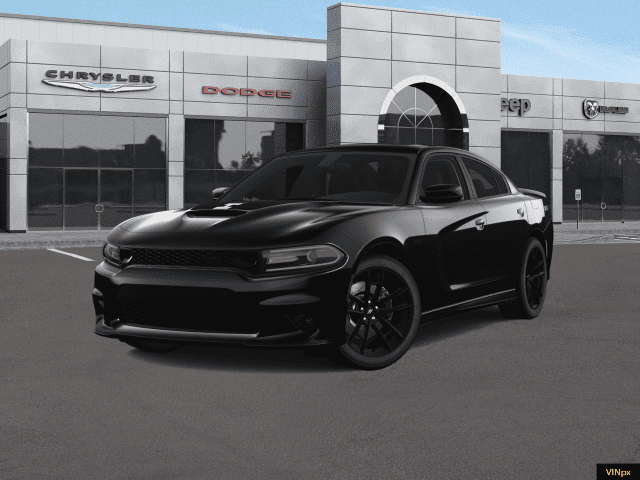 2023 Dodge Charger Charger Scat Pack R/T Scat Pack