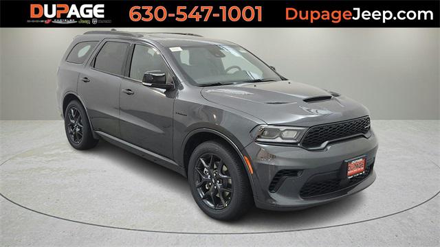 2026 Dodge Durango GT HEMI Plus V8's photo