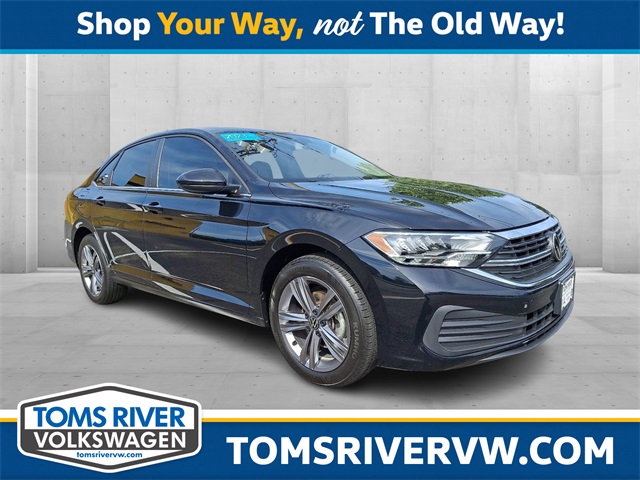 2023 Volkswagen Jetta