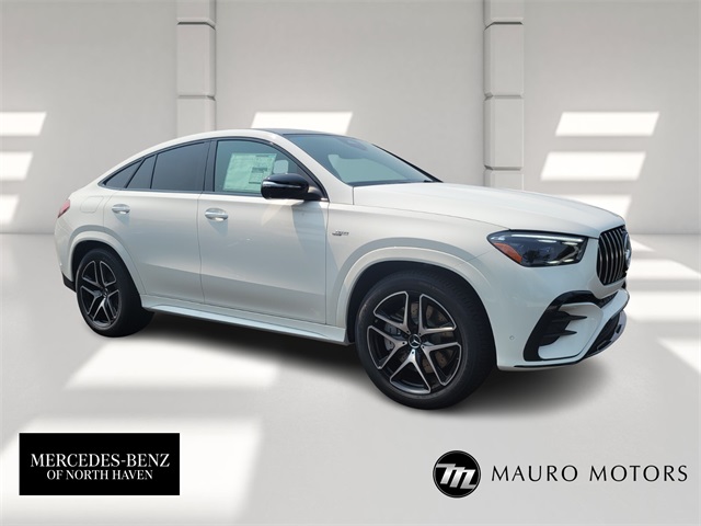 2026 Mercedes-Benz GLE Coupe GLE 53 AMG's photo