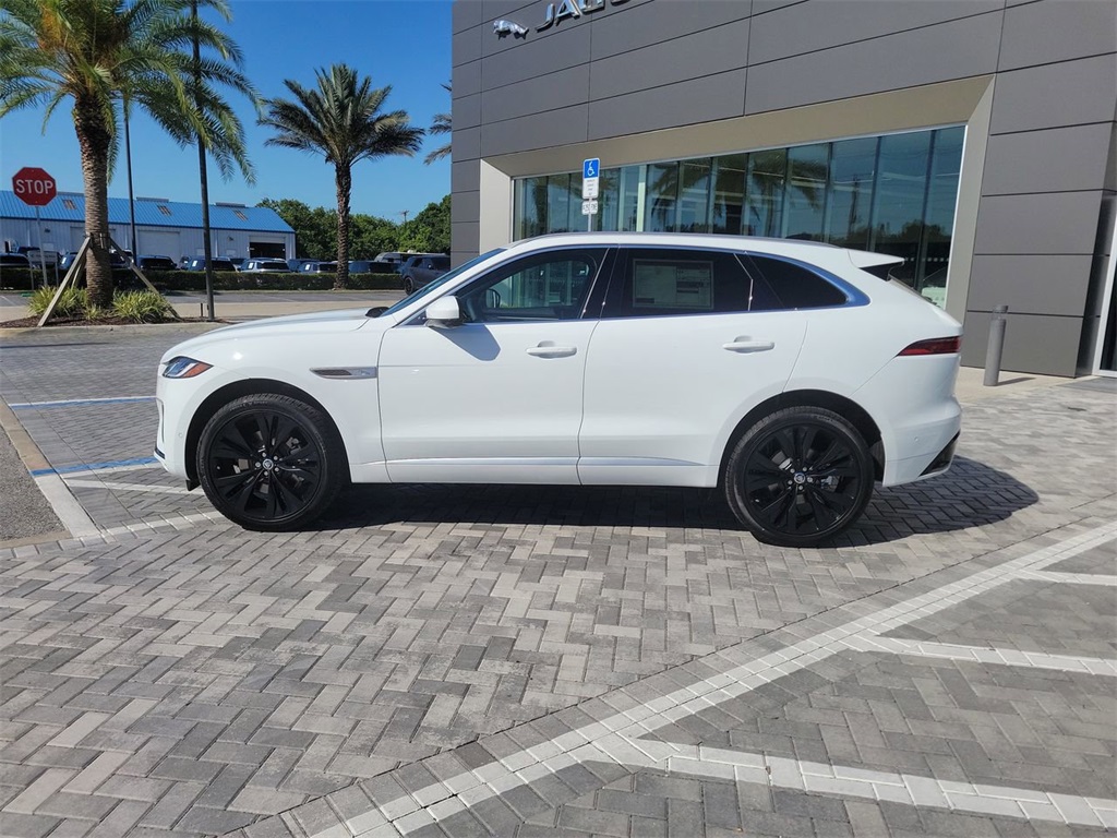 2026 Jaguar F-PACE P250 R-Dynamic S photo 2