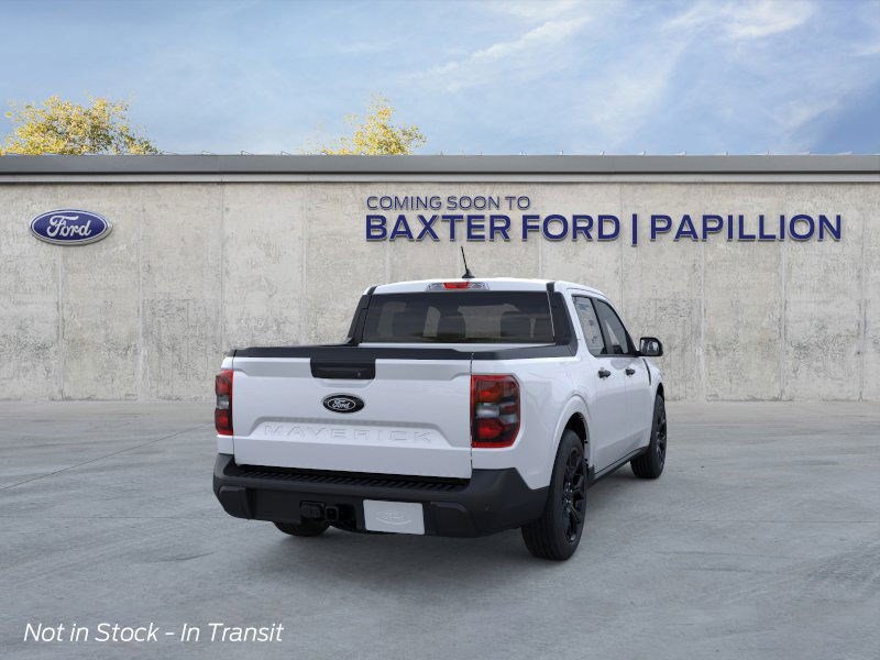 2025 Ford Maverick XLT photo 18