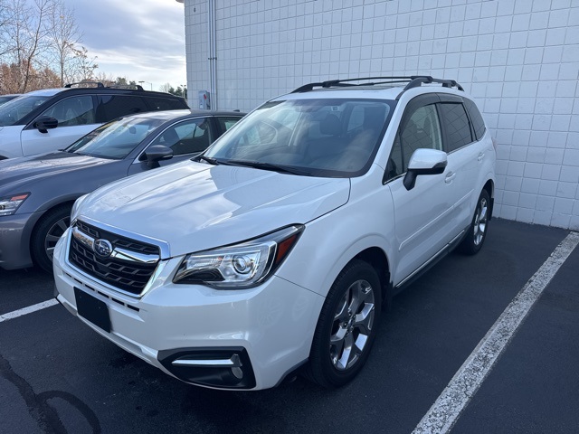 2017 Subaru Forester Touring's photo