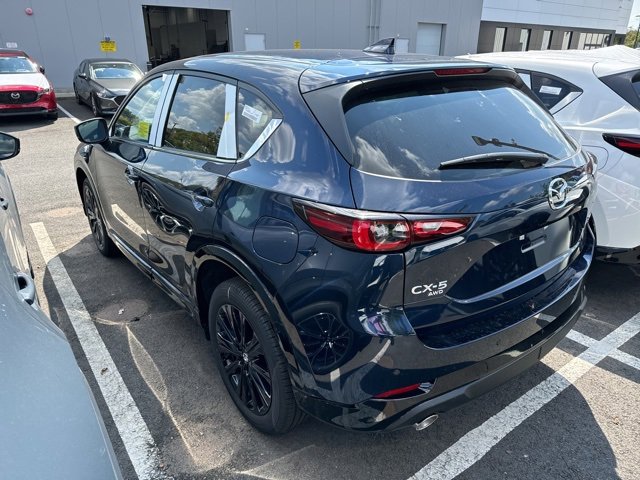 2025 Mazda CX-5 2.5 Turbo Premium photo 3