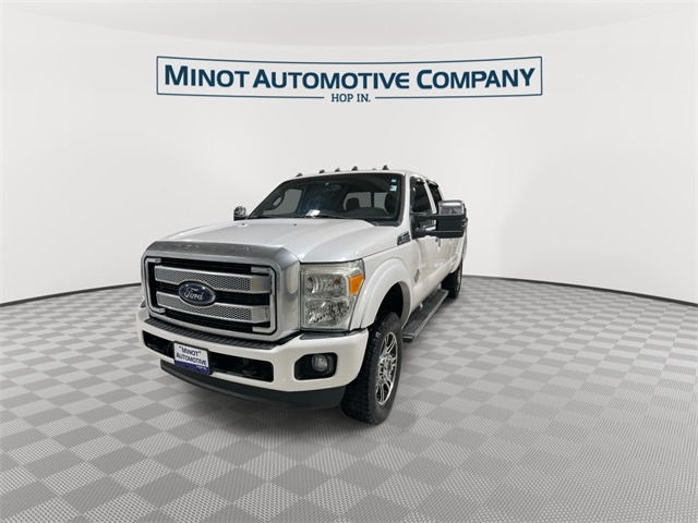 2015 Ford F-350 photo 4