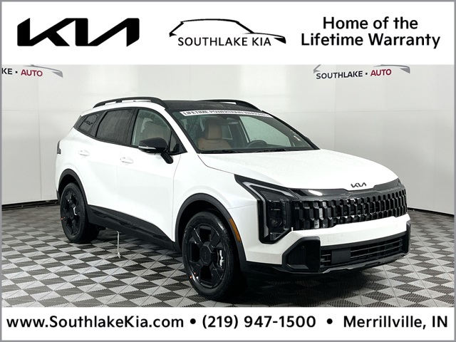 2026 Kia Sportage X-Line Hybrid's photo