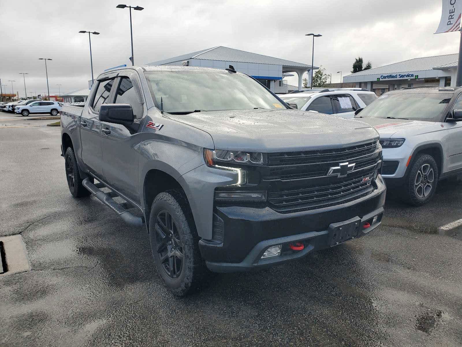 2021 Chevrolet Silverado 1500 LT Trail Boss's photo