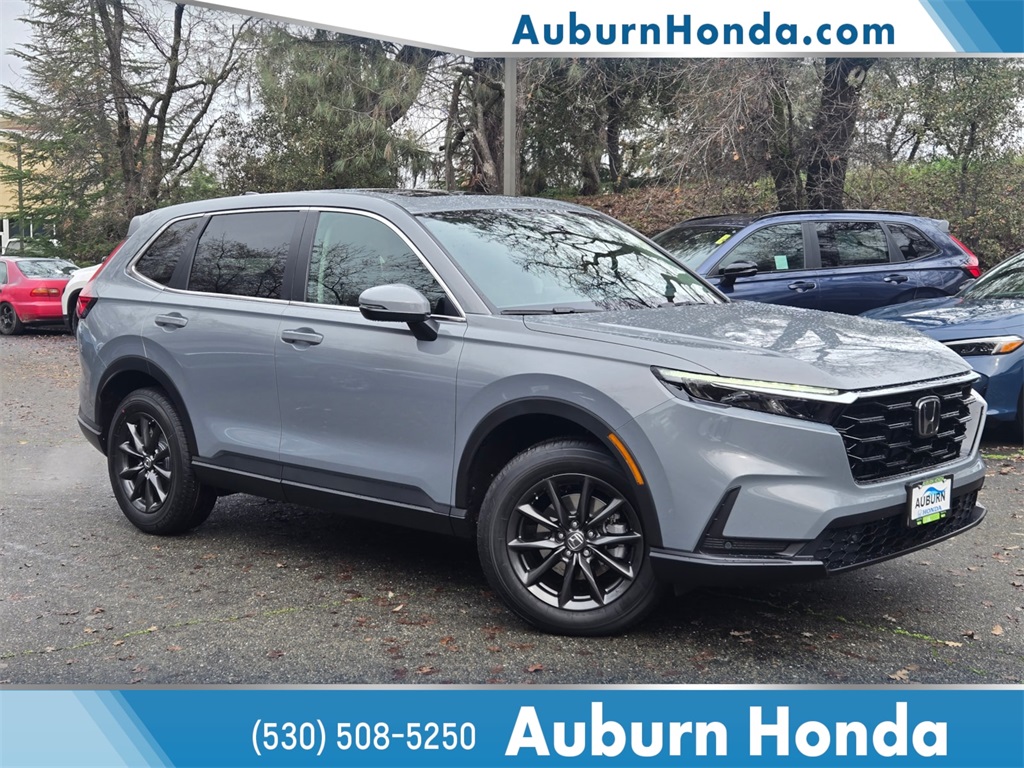 2026 Honda CR-V EX-L's photo