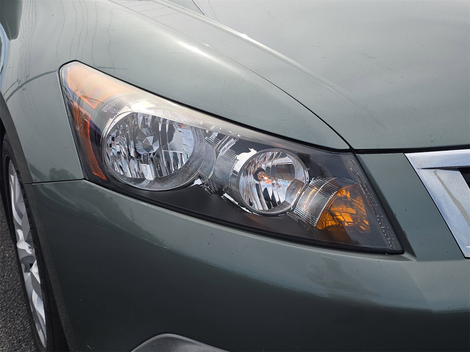 2008 Honda Accord EX-L photo 6