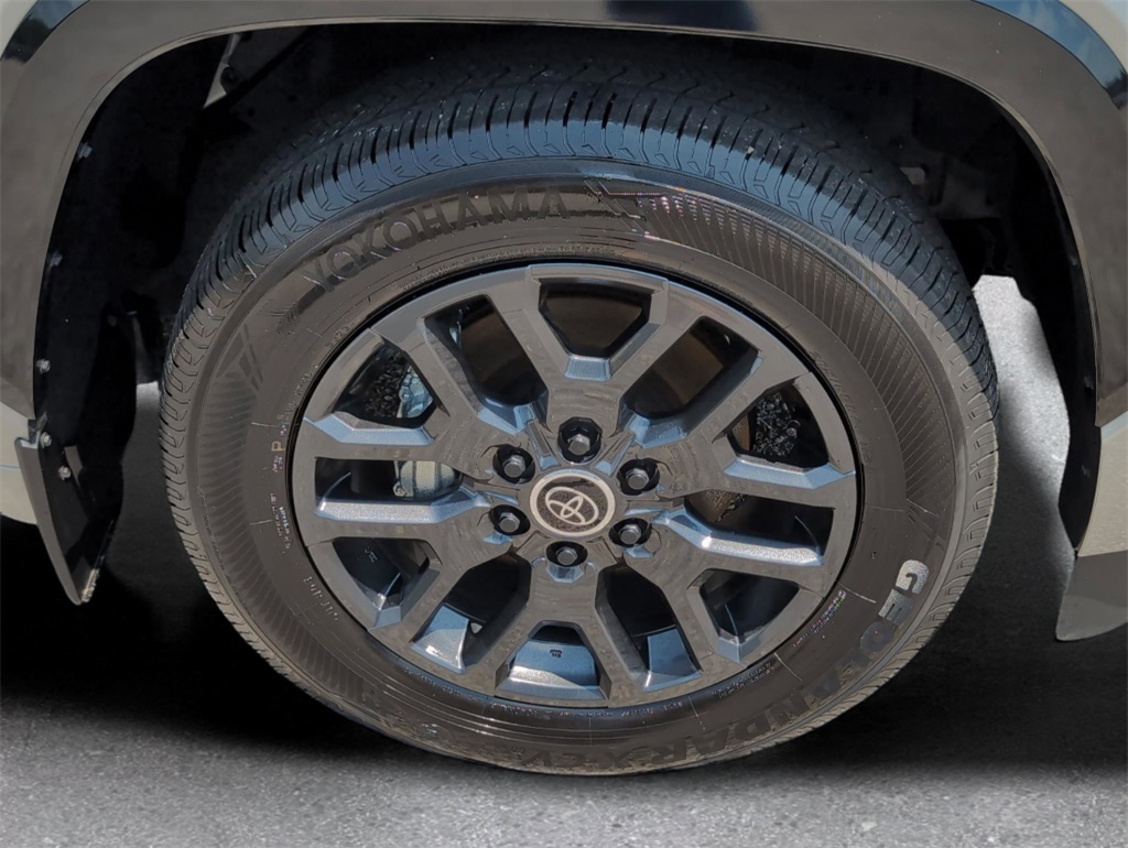 2024 Toyota Sequoia Platinum photo 4