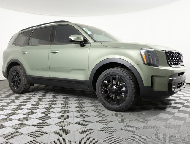 2025 Kia Telluride X-Pro photo 3