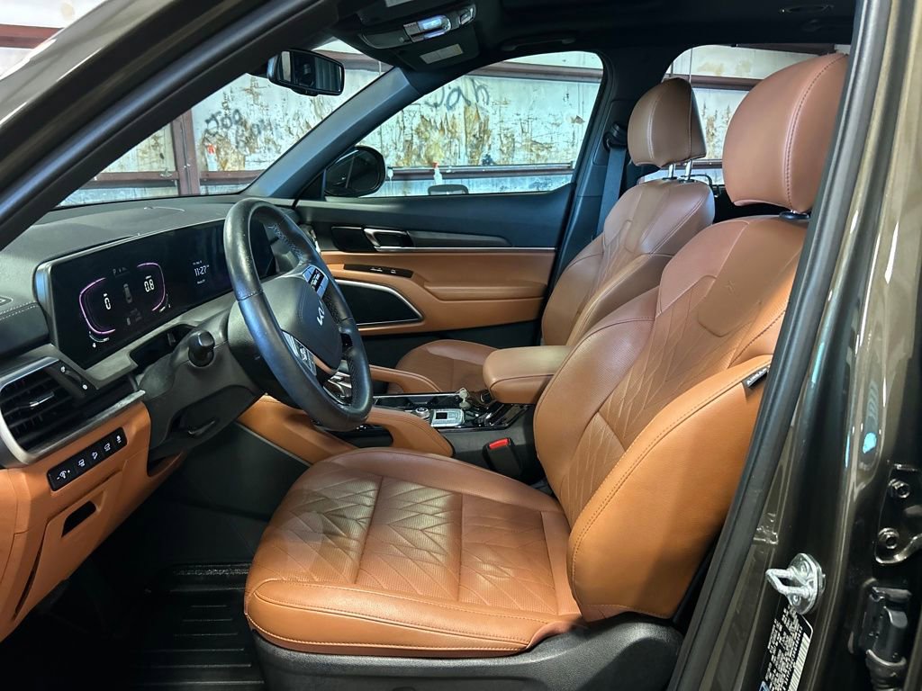 2024 Kia Telluride EX X-Line photo 12