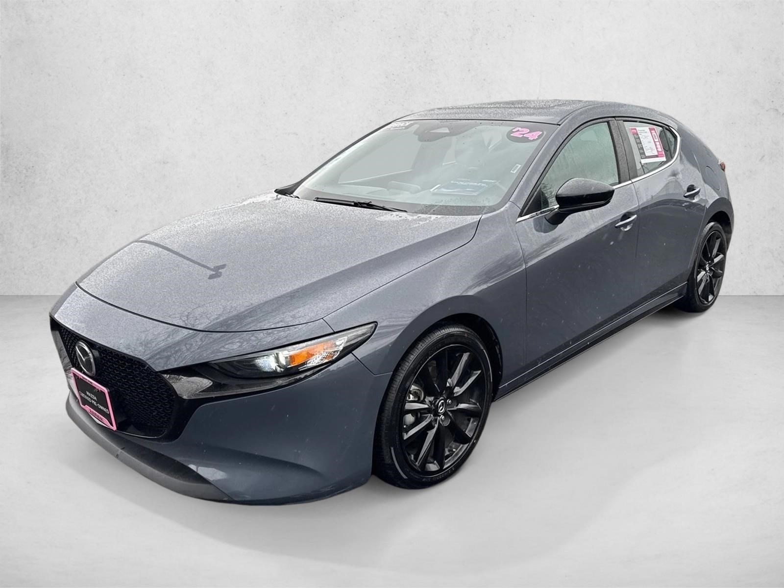 2024 Mazda Mazda3 Carbon Edition's photo