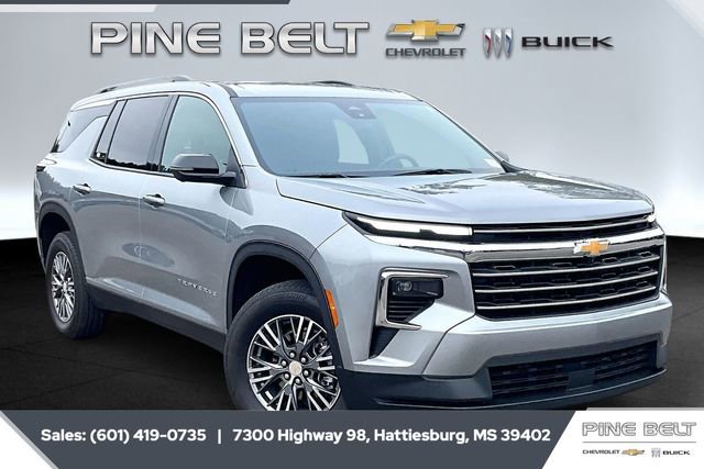 2024 Chevrolet Traverse 1LT's photo