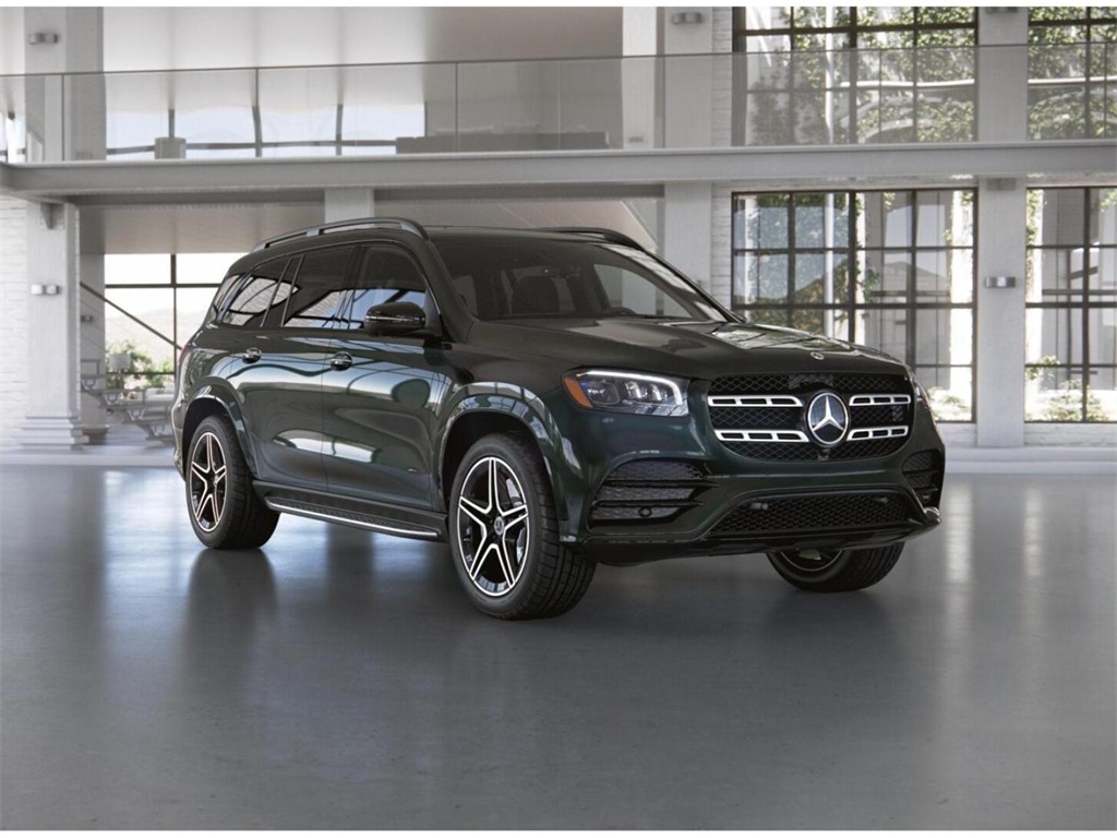 2022 Mercedes Benz GLS 450 4MATIC photo 11