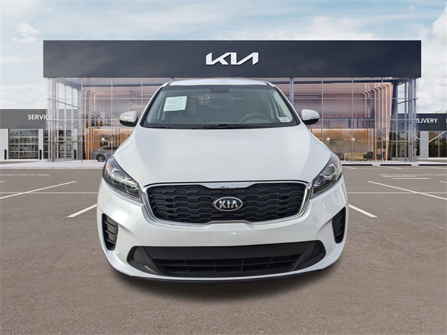 2019 Kia Sorento LX photo 5