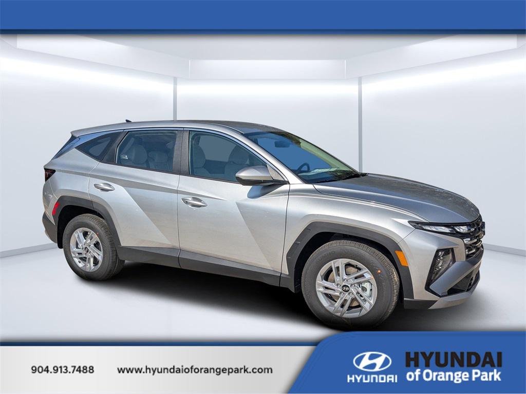2026 Hyundai Tucson SE's photo