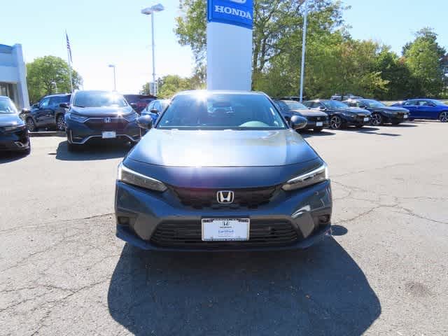 2022 Honda Civic Hatchback EX-L photo 6