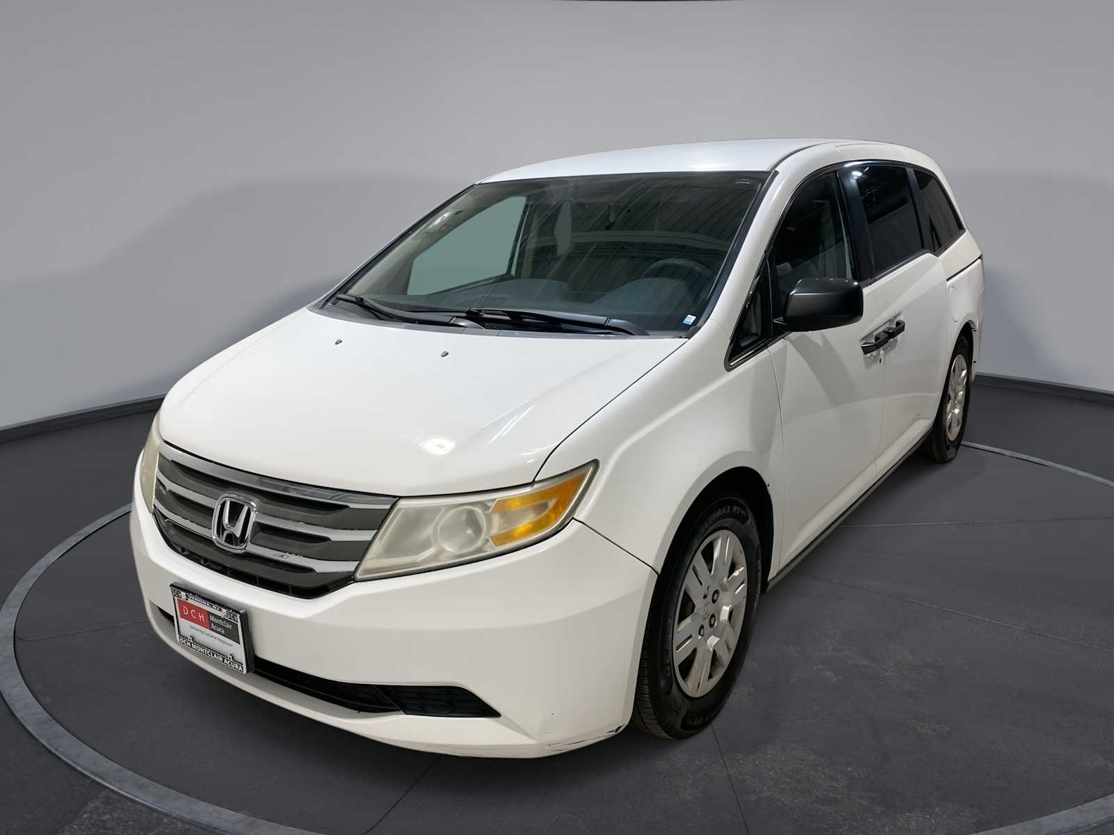 2011 Honda Odyssey LX's photo