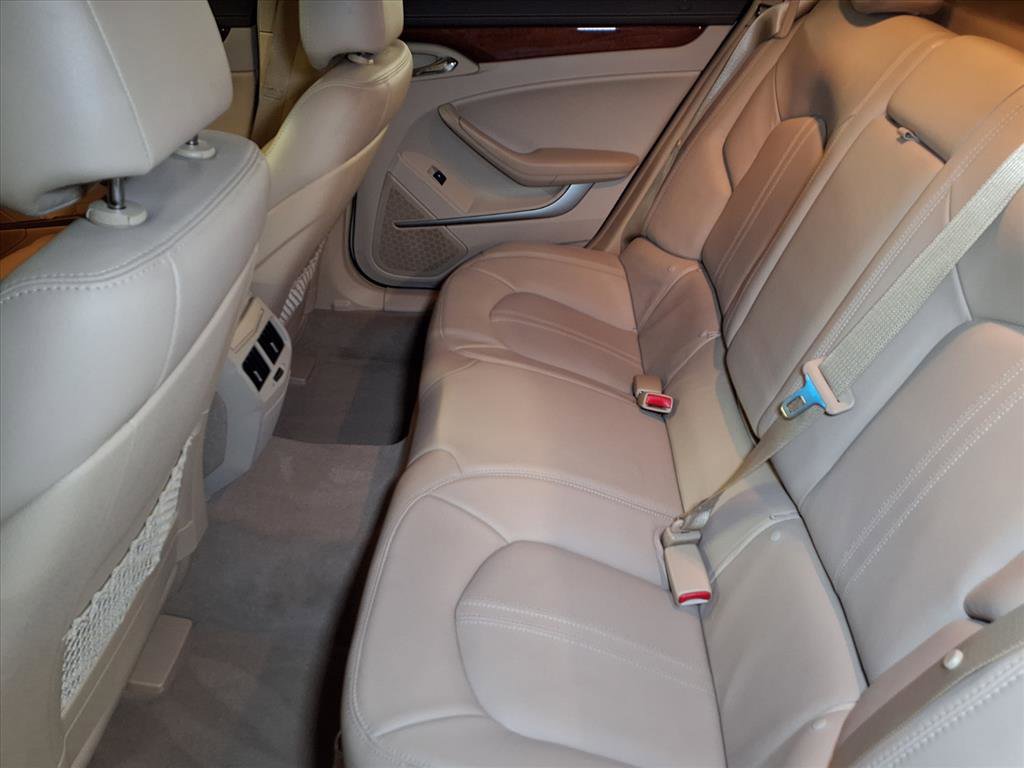 2012 Cadillac CTS Premium photo 17
