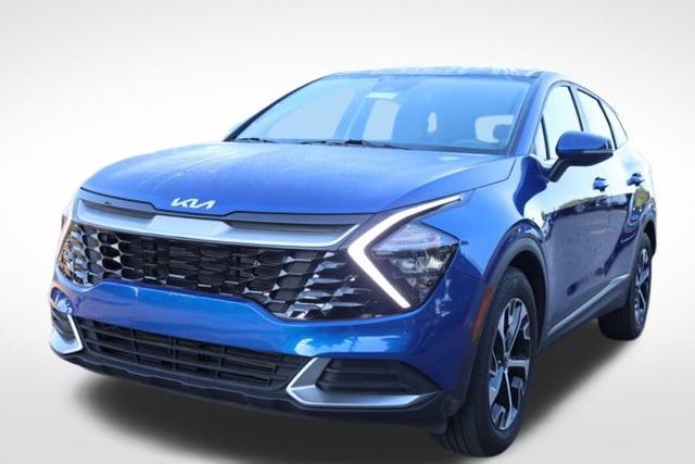 2023 Kia Sportage EX photo 4