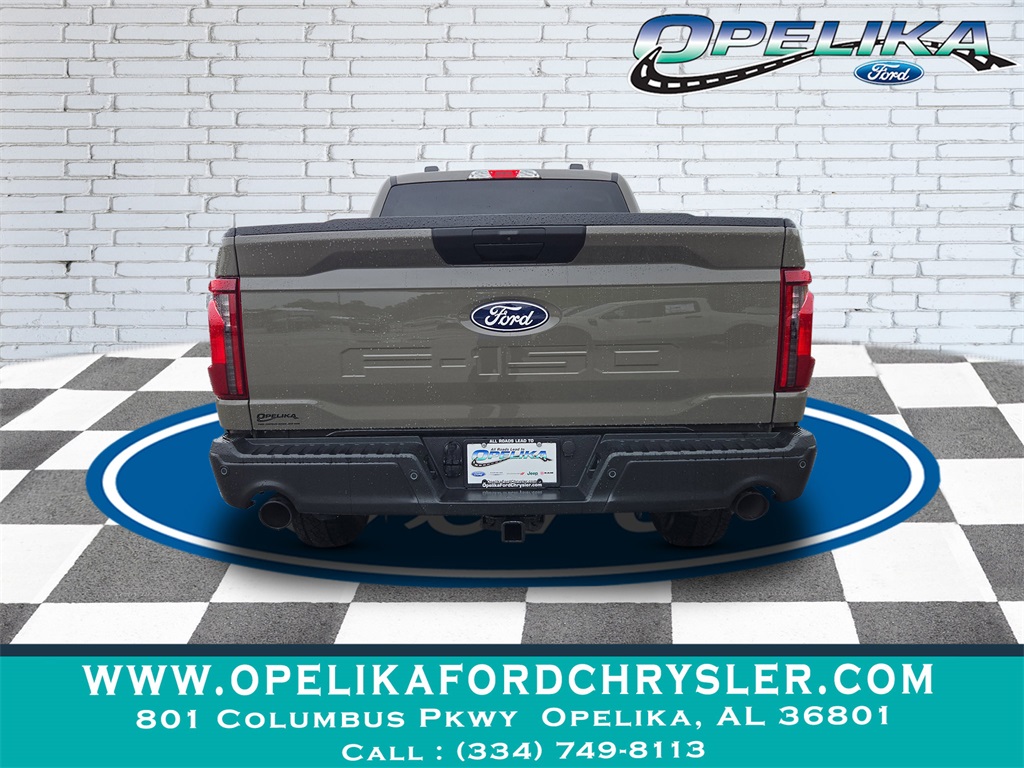 2025 Ford F-150 STX photo 4