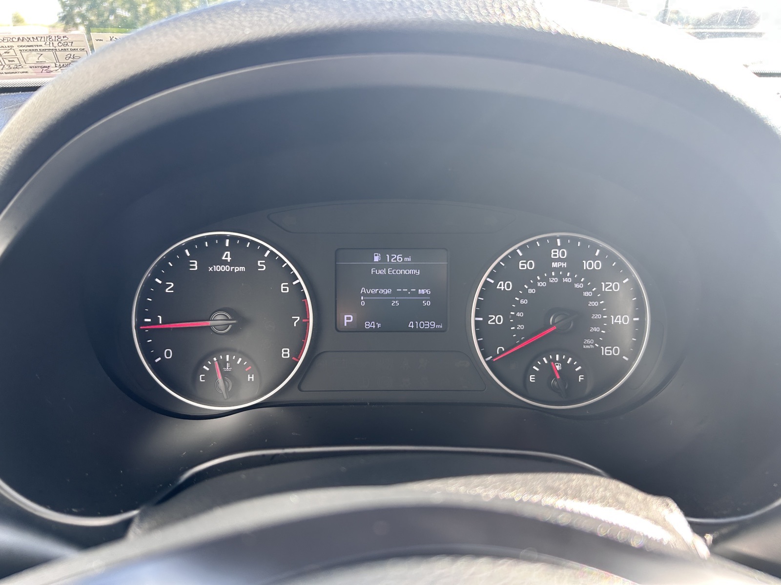 2021 Kia Seltos LX photo 21