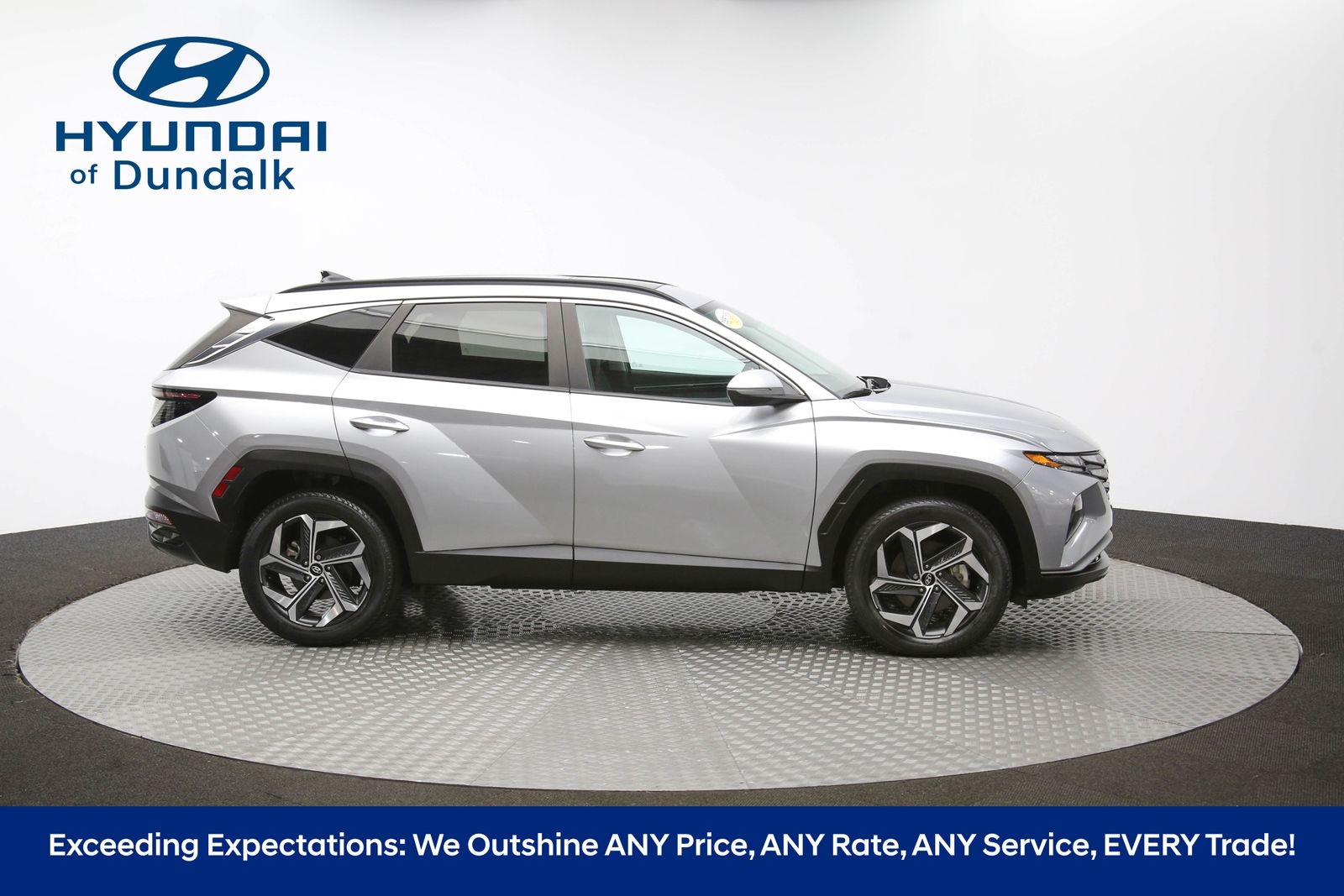 2022 Hyundai Tucson SEL Convenience photo 38