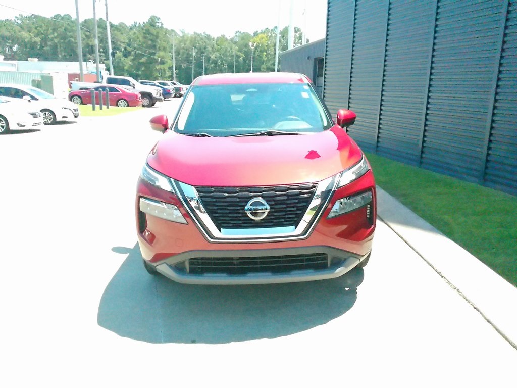 2021 Nissan Rogue SV photo 6