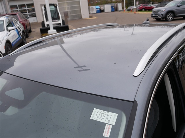 2026 Volkswagen Tiguan S photo 3